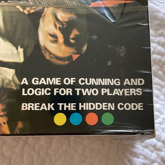 Mastermind Vintage 1972 Board Game New in Box - Picture 2 of 6